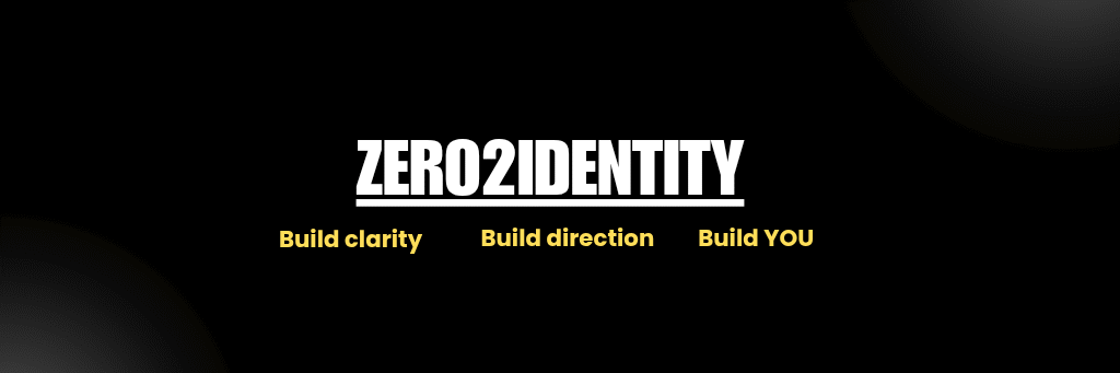 zero2identity
