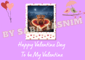 cute valentine wish💟