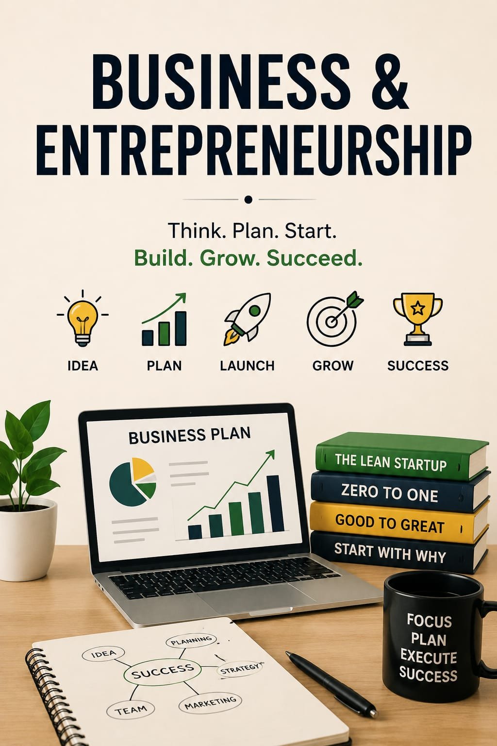 Business and Entreprenuership