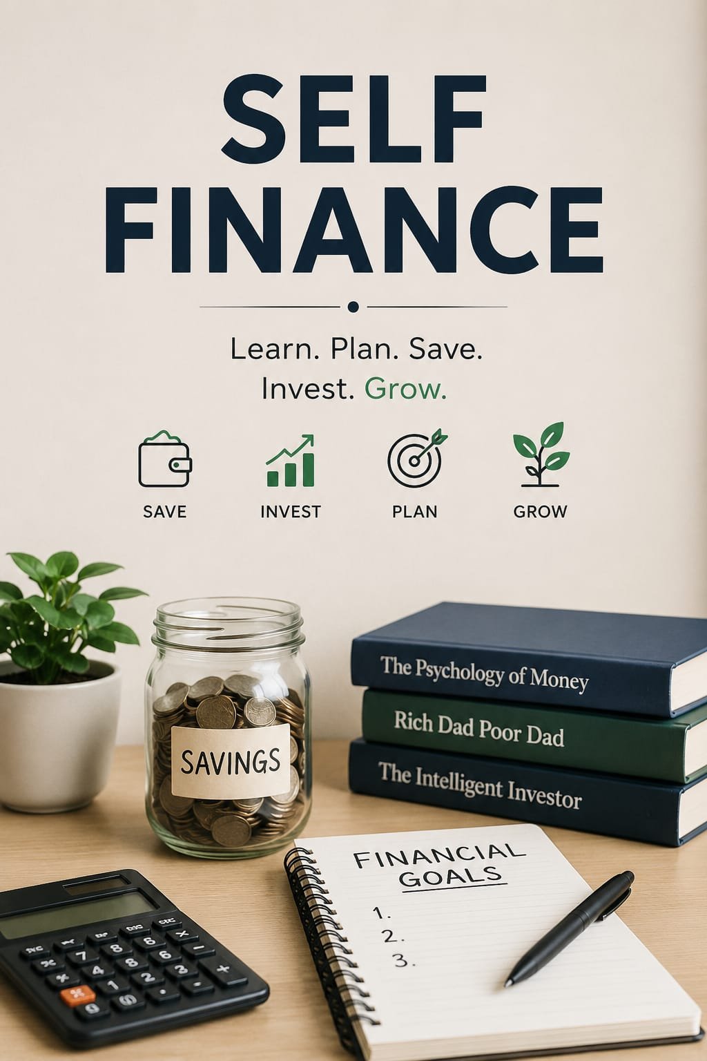self finance